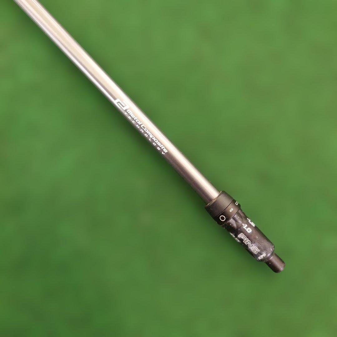 NEW MCI 70 フレックス R PINGハイブリッド用スリーブ付 6U用