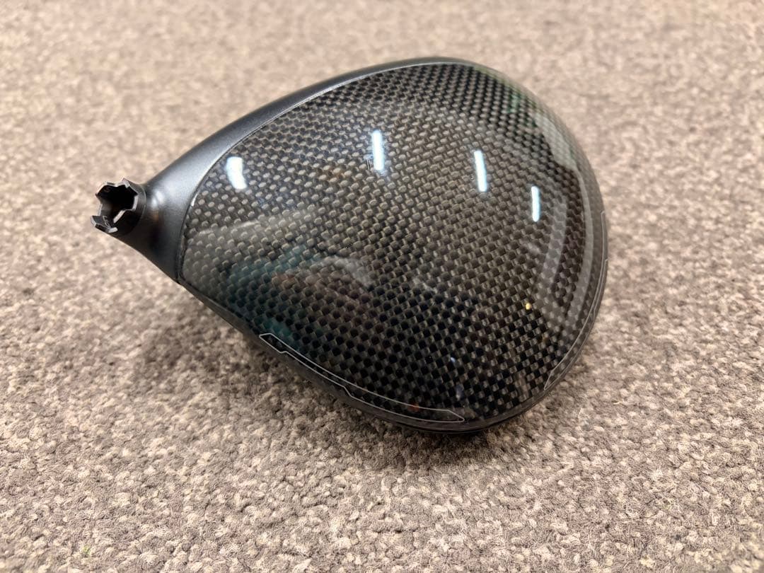 美品 ドライバー quantum クアンタムトリプルダイヤモンド9° ヘッドのみ
