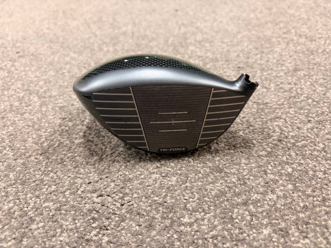 美品 ドライバー quantum クアンタムトリプルダイヤモンド9° ヘッドのみ