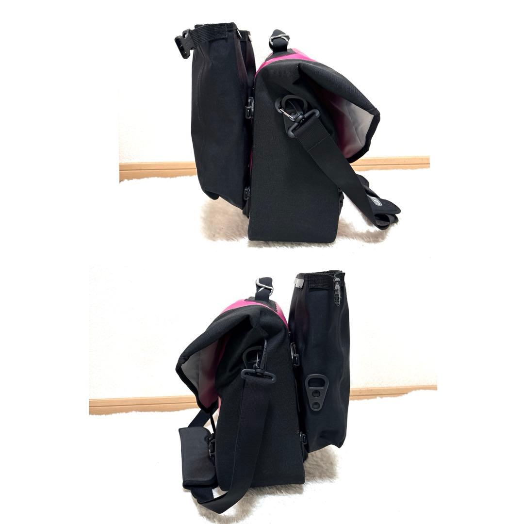 新品 ブロンプトン ORTLIBE BROMPTON Oバッグ 防水バッグ