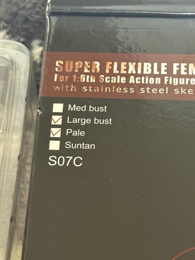 その他 SUPER FLEXIBLE OBEST BODY