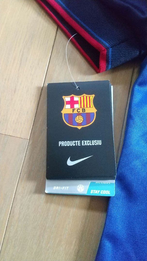サッカー　レプリカユニフォーム　バルセロナ100周年　7番　フィーゴ　FIGO