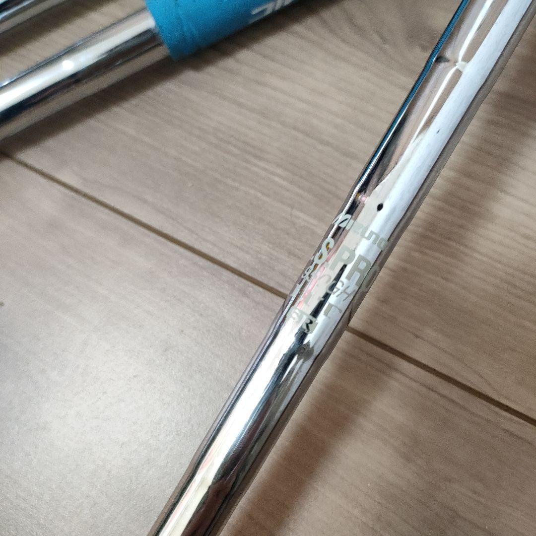 Mizuno MP-55 アイアンセット 6〜P 5本セット