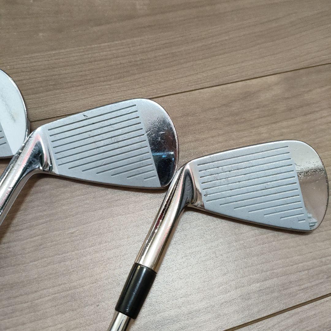 Mizuno MP-55 アイアンセット 6〜P 5本セット