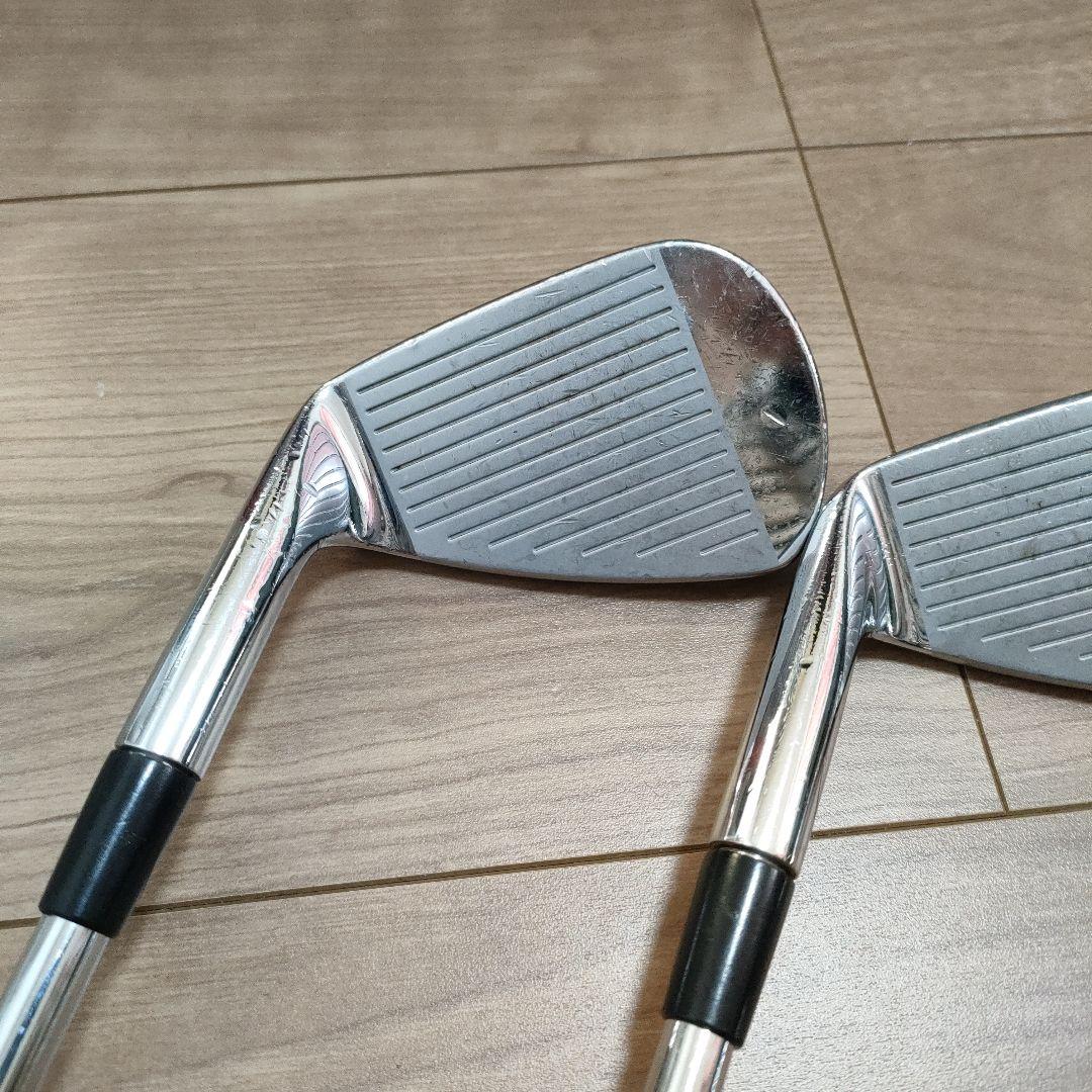 Mizuno MP-55 アイアンセット 6〜P 5本セット