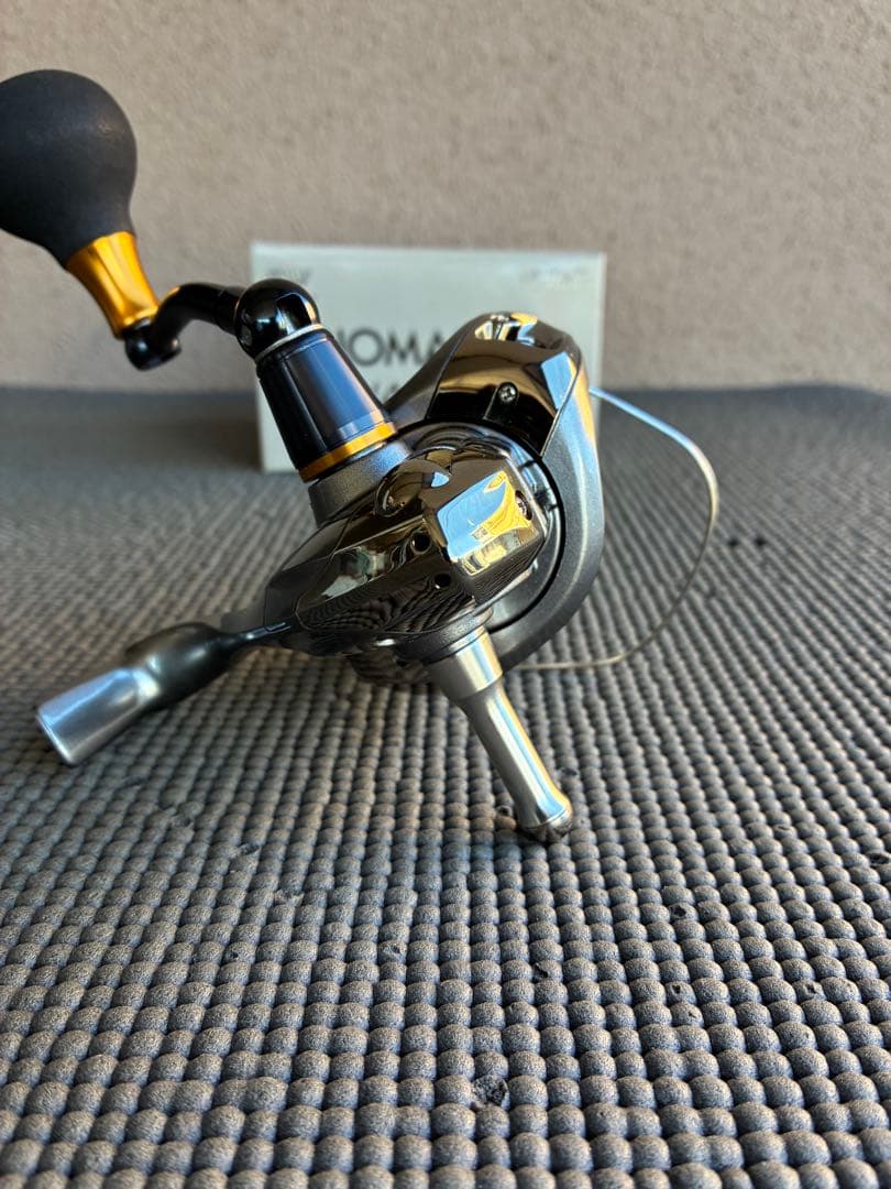 SHIMANO 10 BIOMASTER SW4000PG スピニングリール