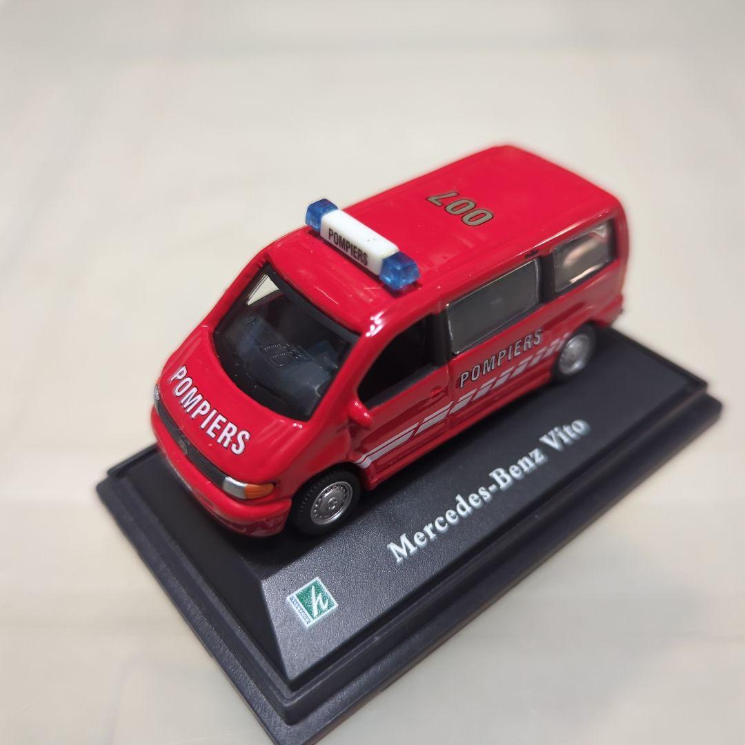 HONGWELL 1/72 Mercedes Vito ① 8台