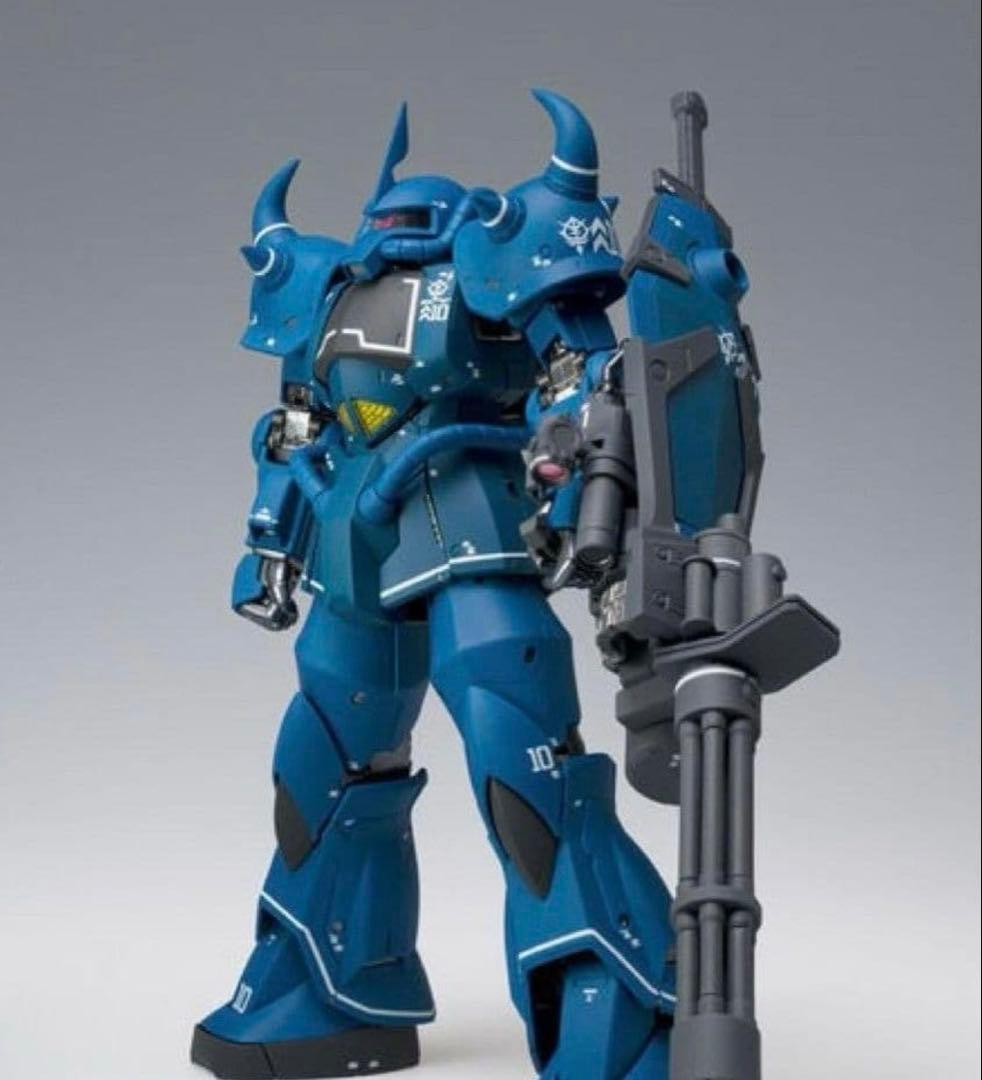 GUNDAM FIX FIGURATION L COMPOSITE グフ