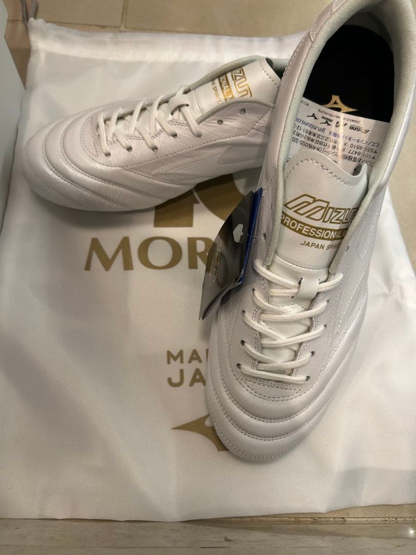 シューズ Mizuno Morelia 40th 26.0cm