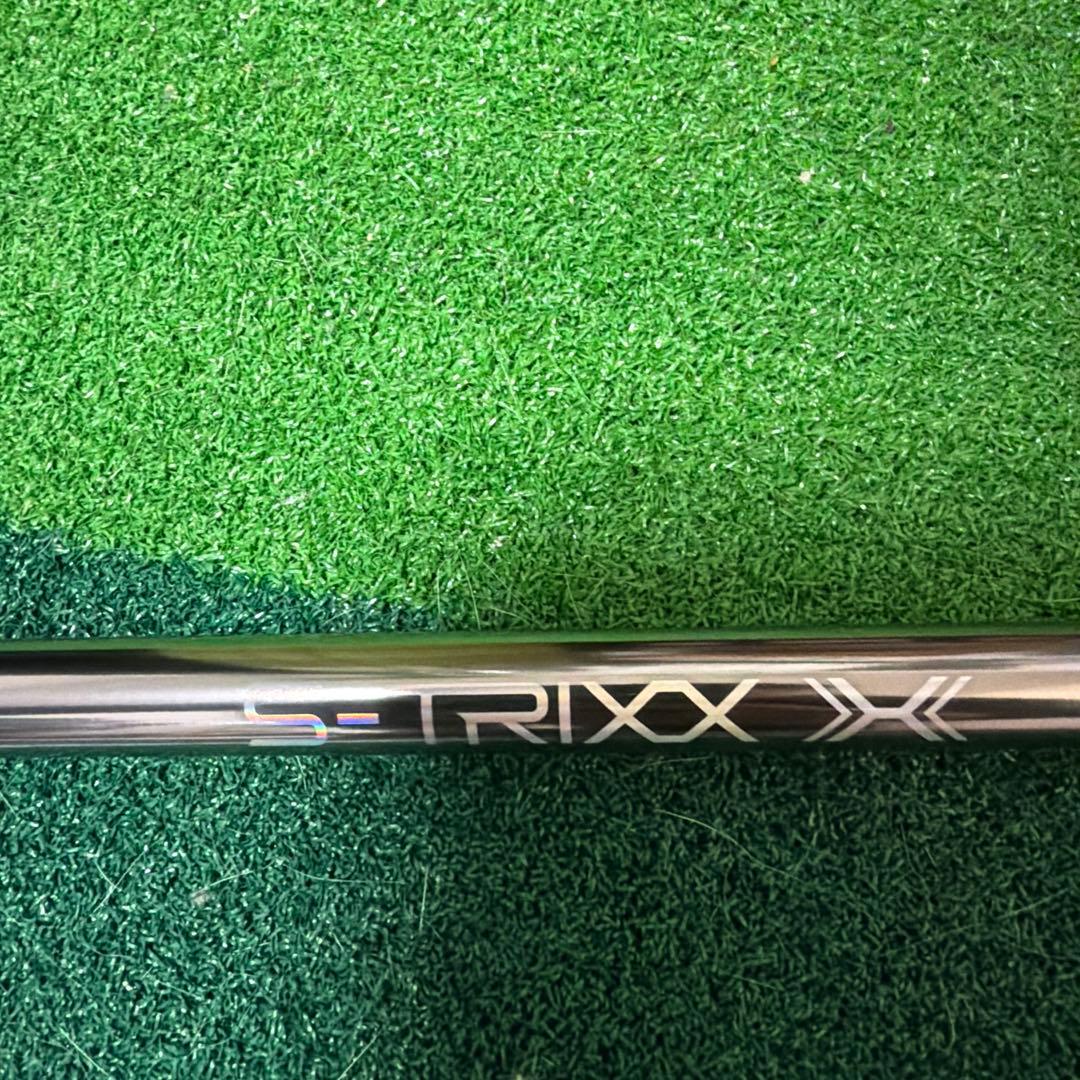 S-TRIXX X エストリックスエックス　6S　60S ピン　PING