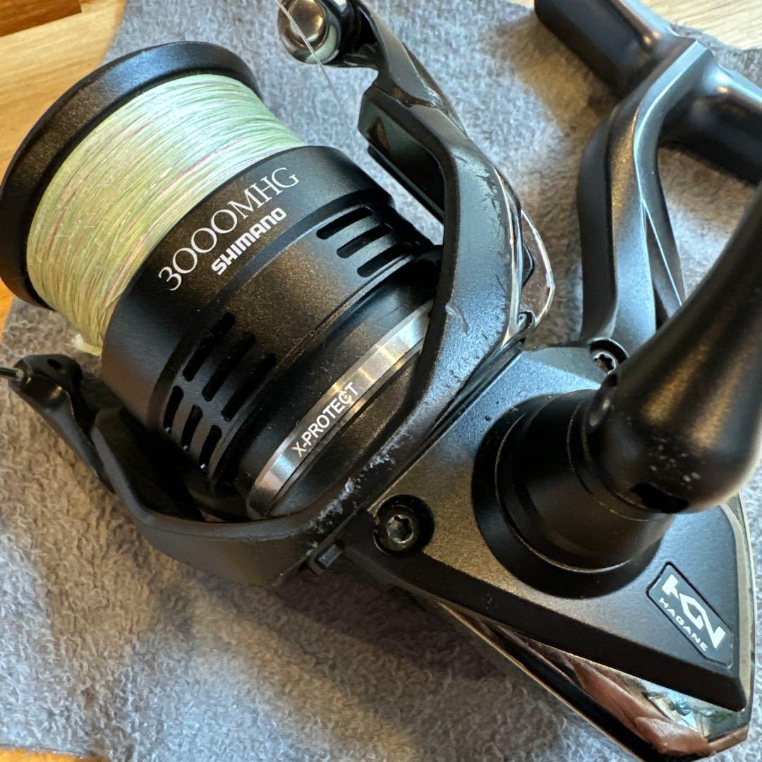 SHIMANO 20エクスセンス　EXSENCE BB 3000MHG