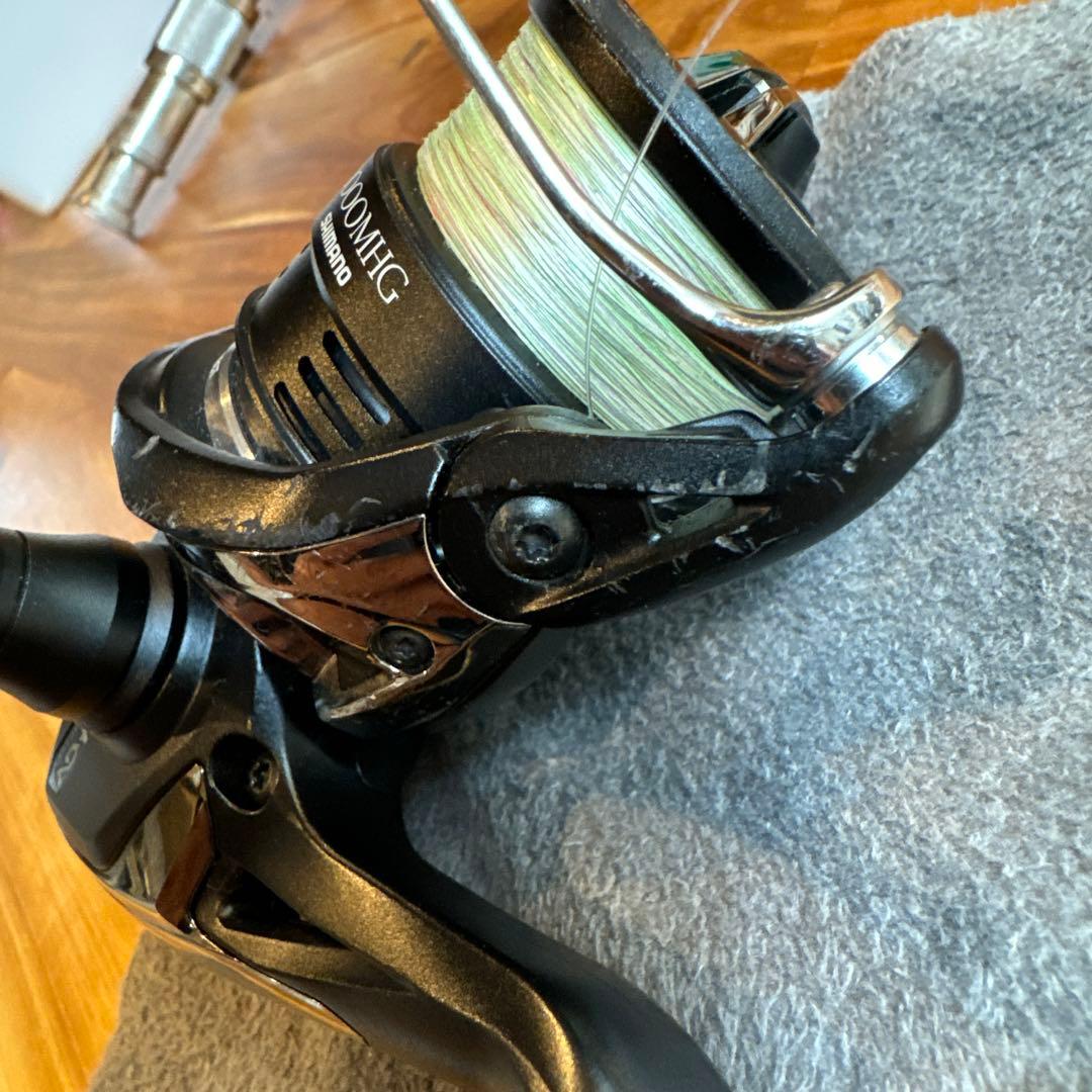 SHIMANO 20エクスセンス　EXSENCE BB 3000MHG