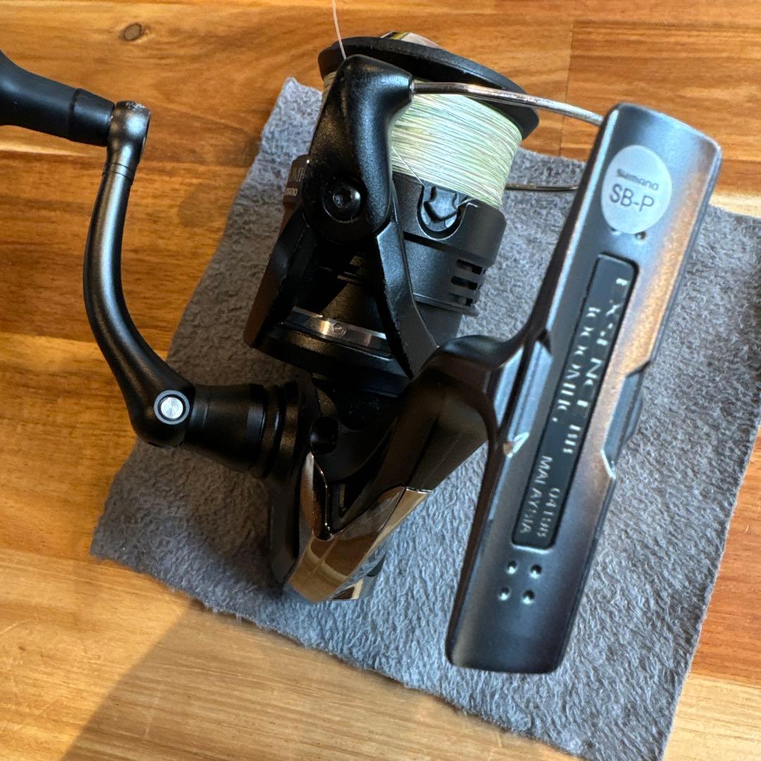 SHIMANO 20エクスセンス　EXSENCE BB 3000MHG