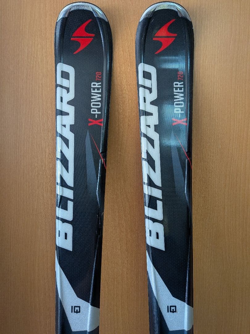 スキー BLIZZARD X-POWER 720 165cm R16m
