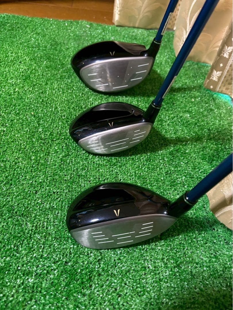 ゼクシオ 13 XXIO 13 R シャフト ゴルフセット バッグ付