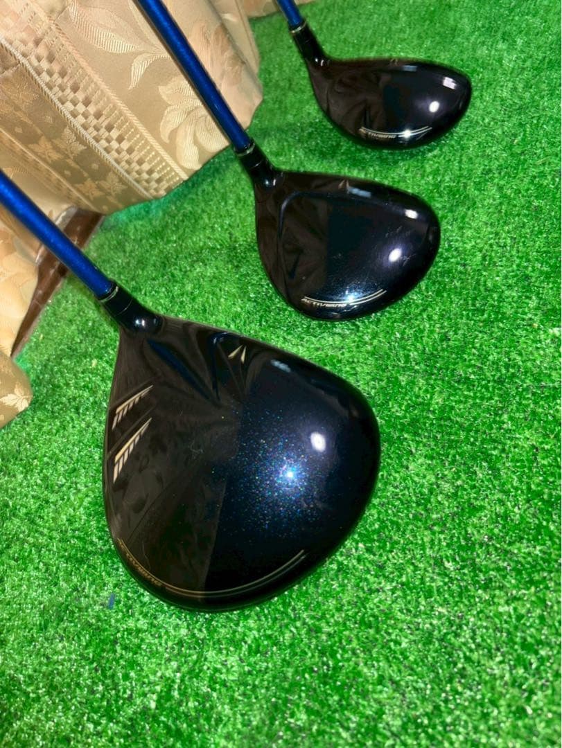 ゼクシオ 13 XXIO 13 R シャフト ゴルフセット バッグ付