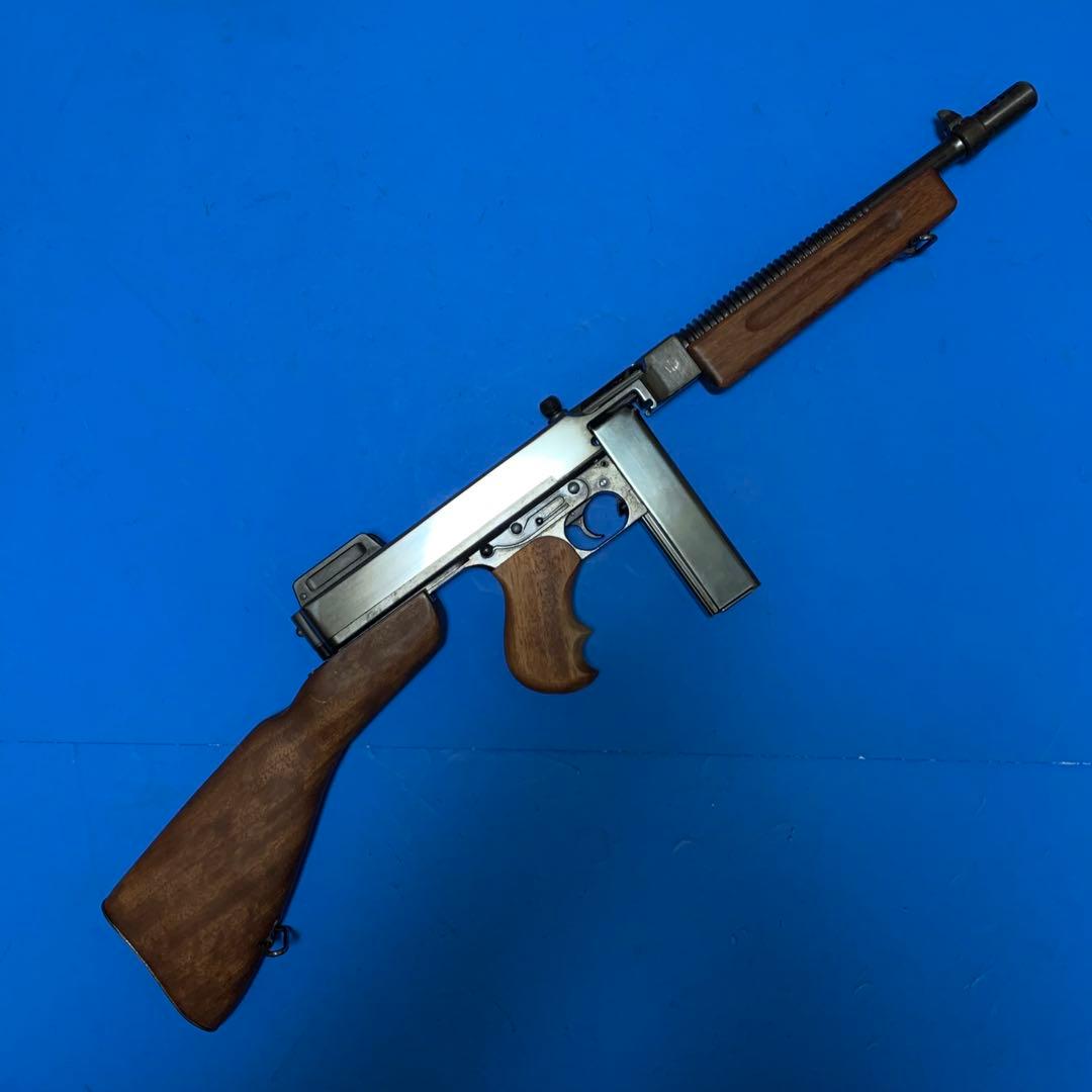 ⭕️★MGC トンプソンM1921 ブルーイングカスタム 未発火モデルガン