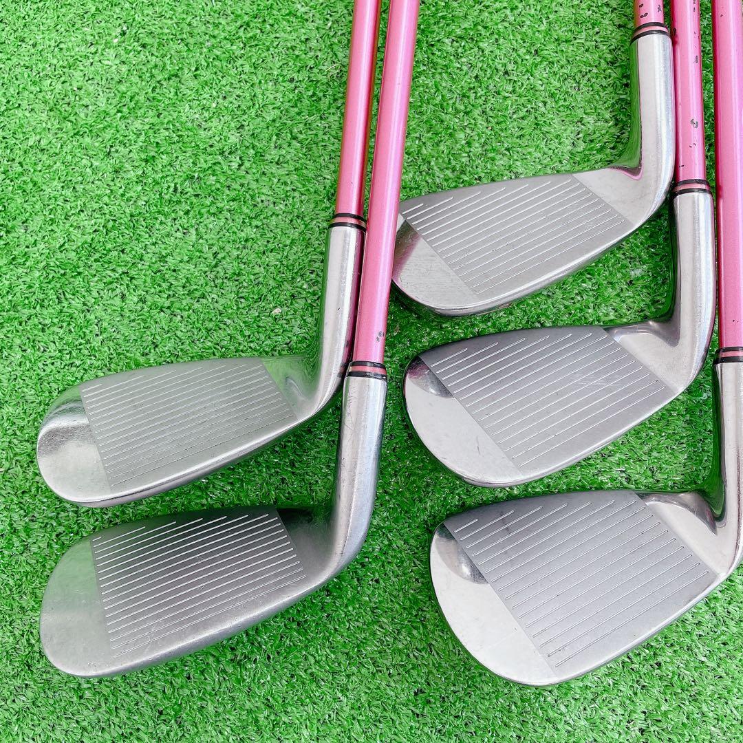 BRIDGESTONE TOURSTAGE 他 9本 レディース