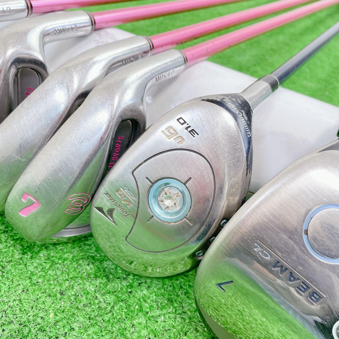 BRIDGESTONE TOURSTAGE 他 9本 レディース