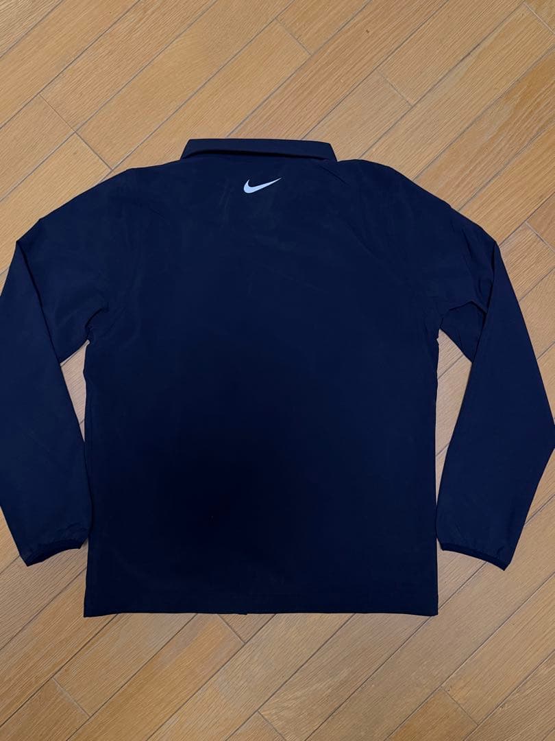 ナイキ NIKE ゴルフウェア ブラック RPLツアー フルジップジャケット