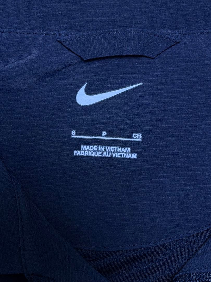 ナイキ NIKE ゴルフウェア ブラック RPLツアー フルジップジャケット