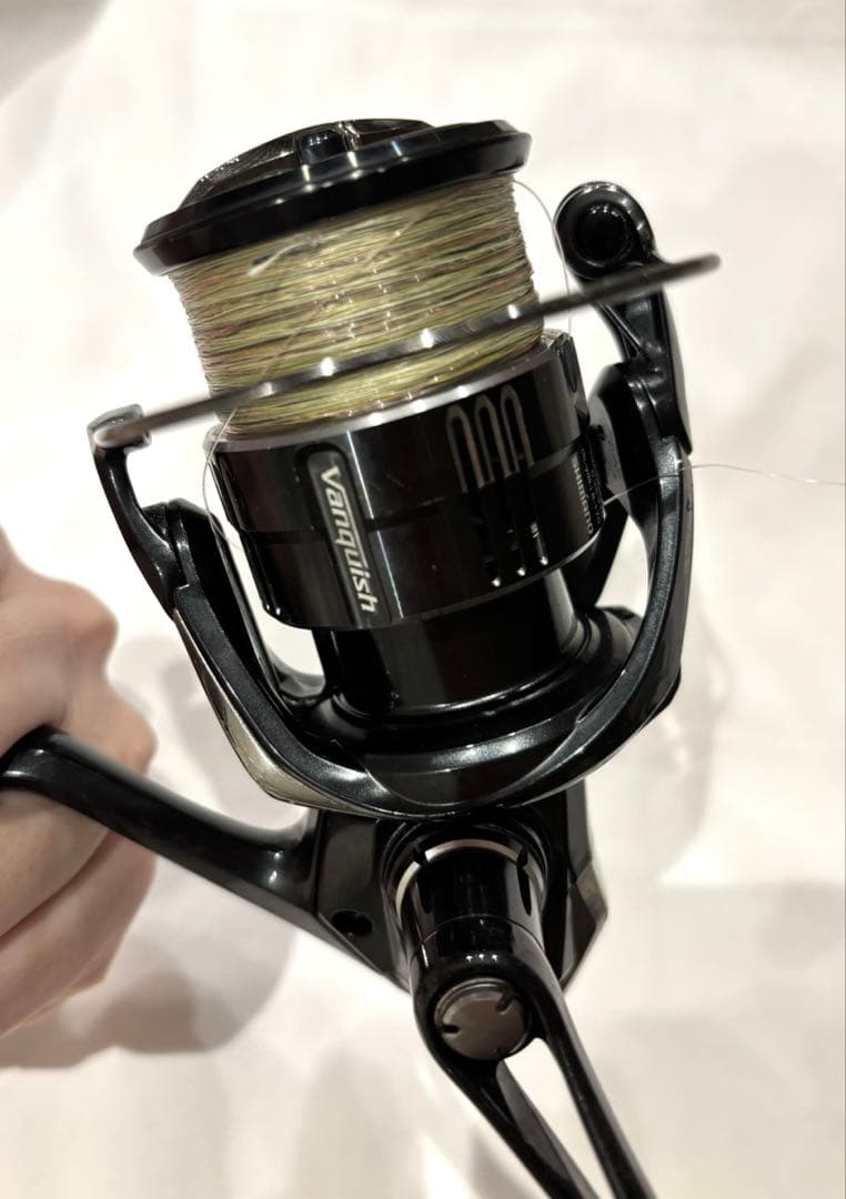 19Vanquish C3000XG-B バンキッシュ リール