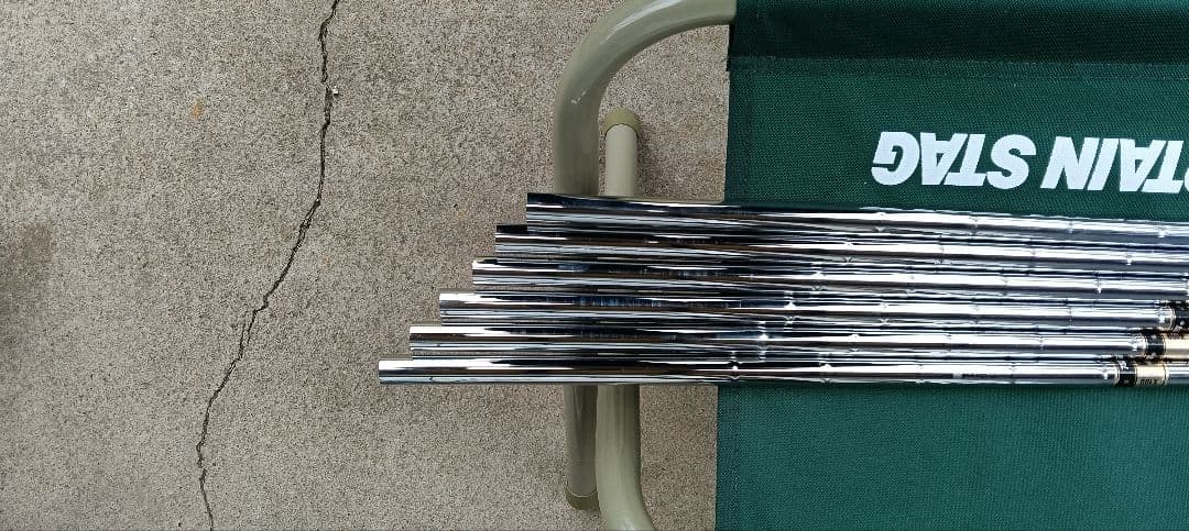 ダイナミックゴールド X100 6本セット