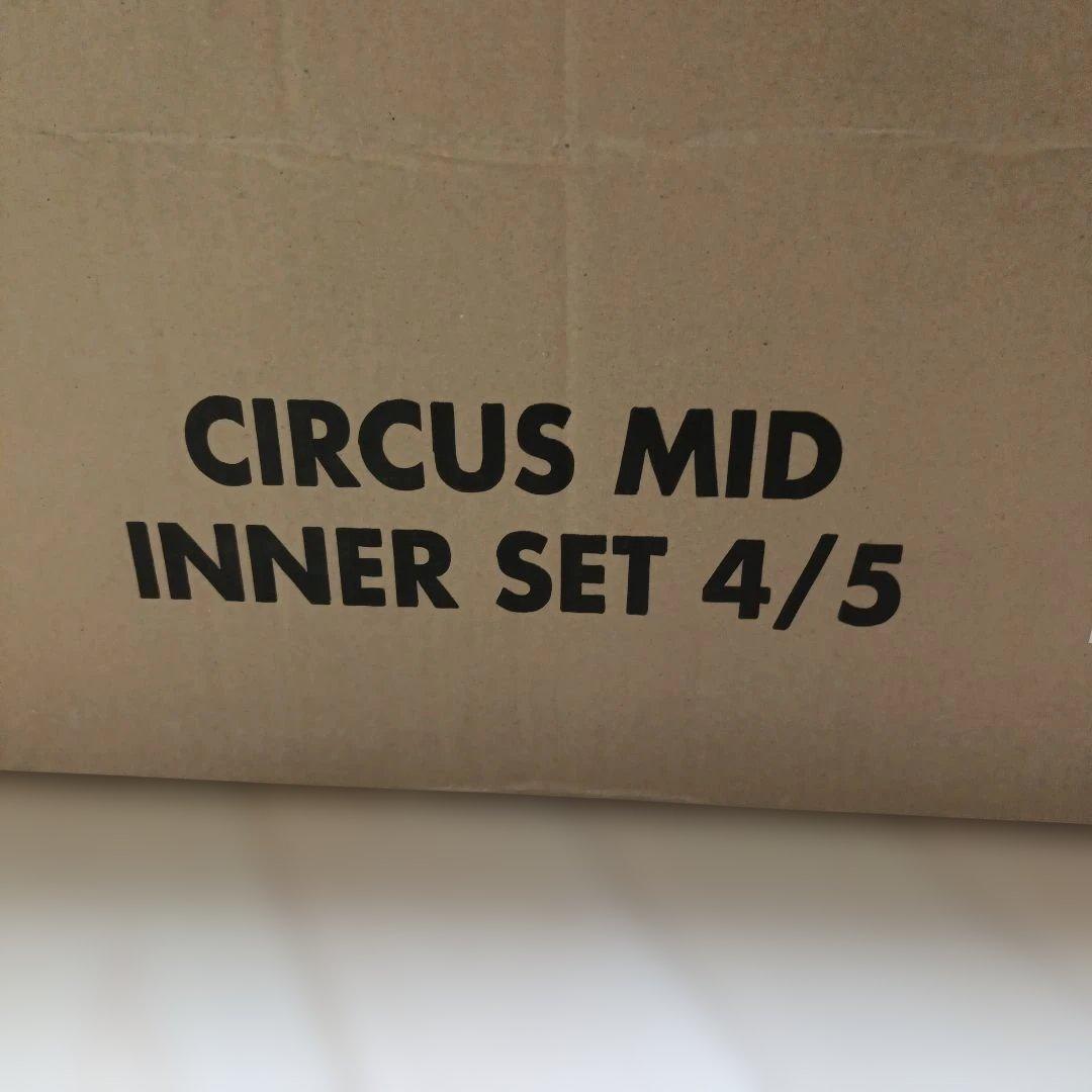 CIRCUS MID INNER SET 4/5 テント