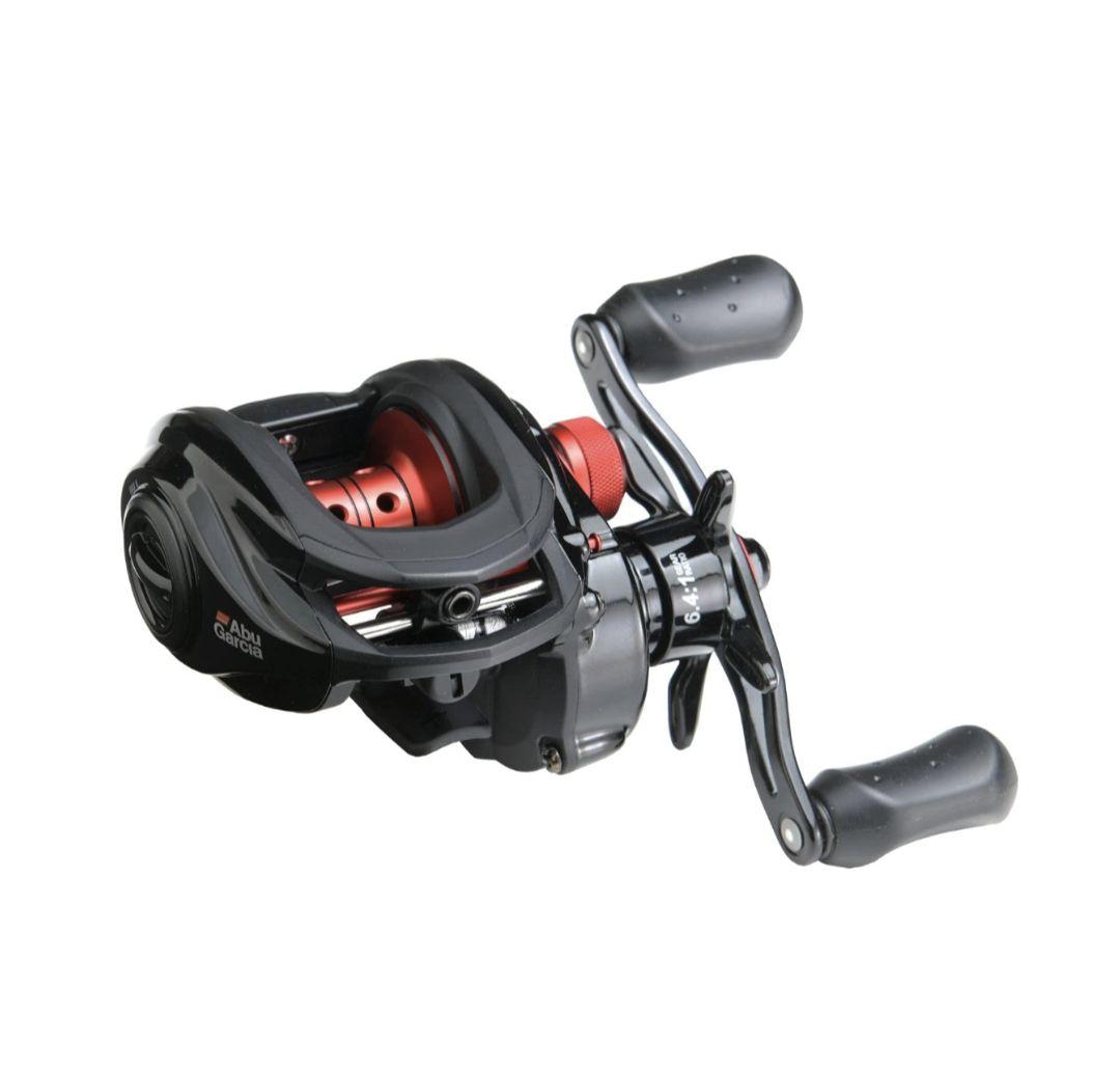 アブガルシア (Abu Garcia) BLACKMAX ベイトリール　左巻き