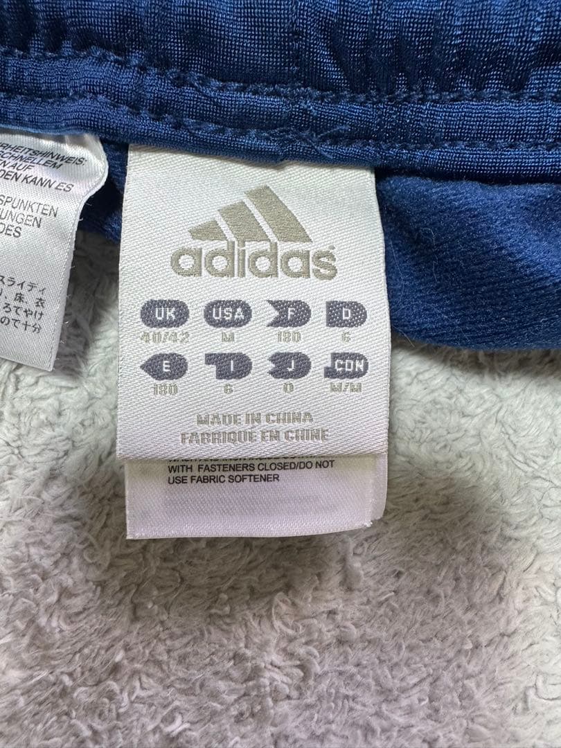 最終値下げ！アディダス　スペイン代表 adidas ジャージ上下セット　希少！O