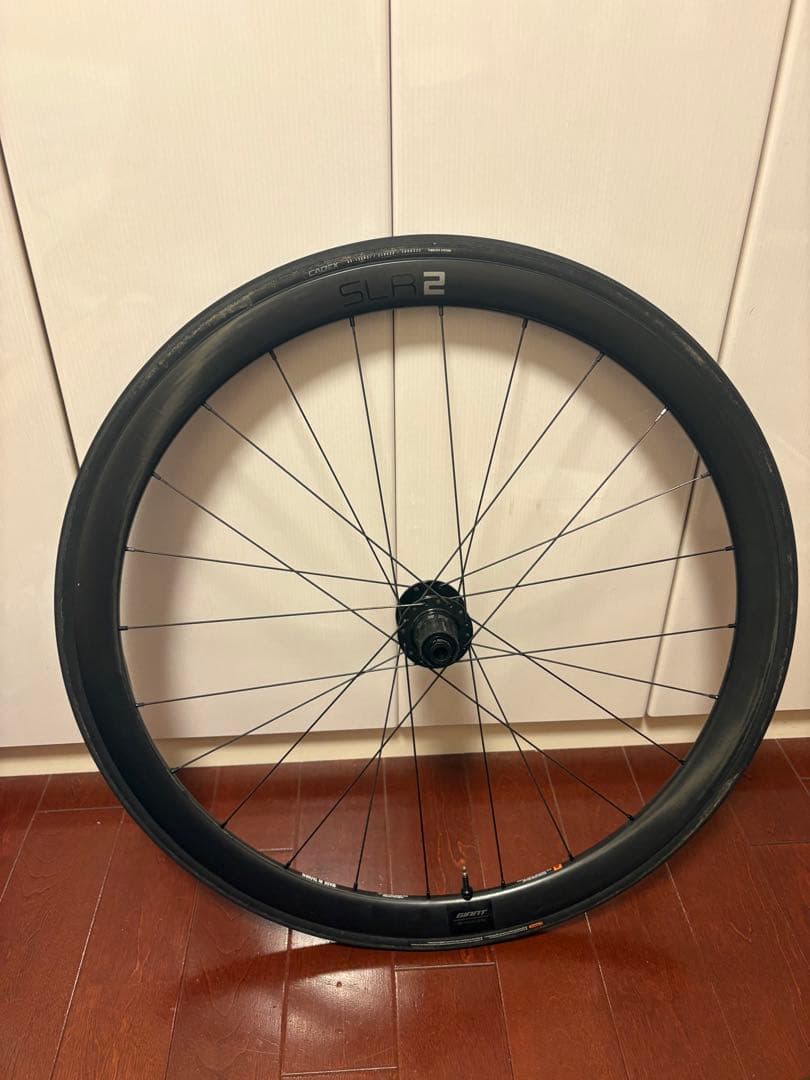 GIANT SLR2 36 DISC フックレス シマノ11/12S