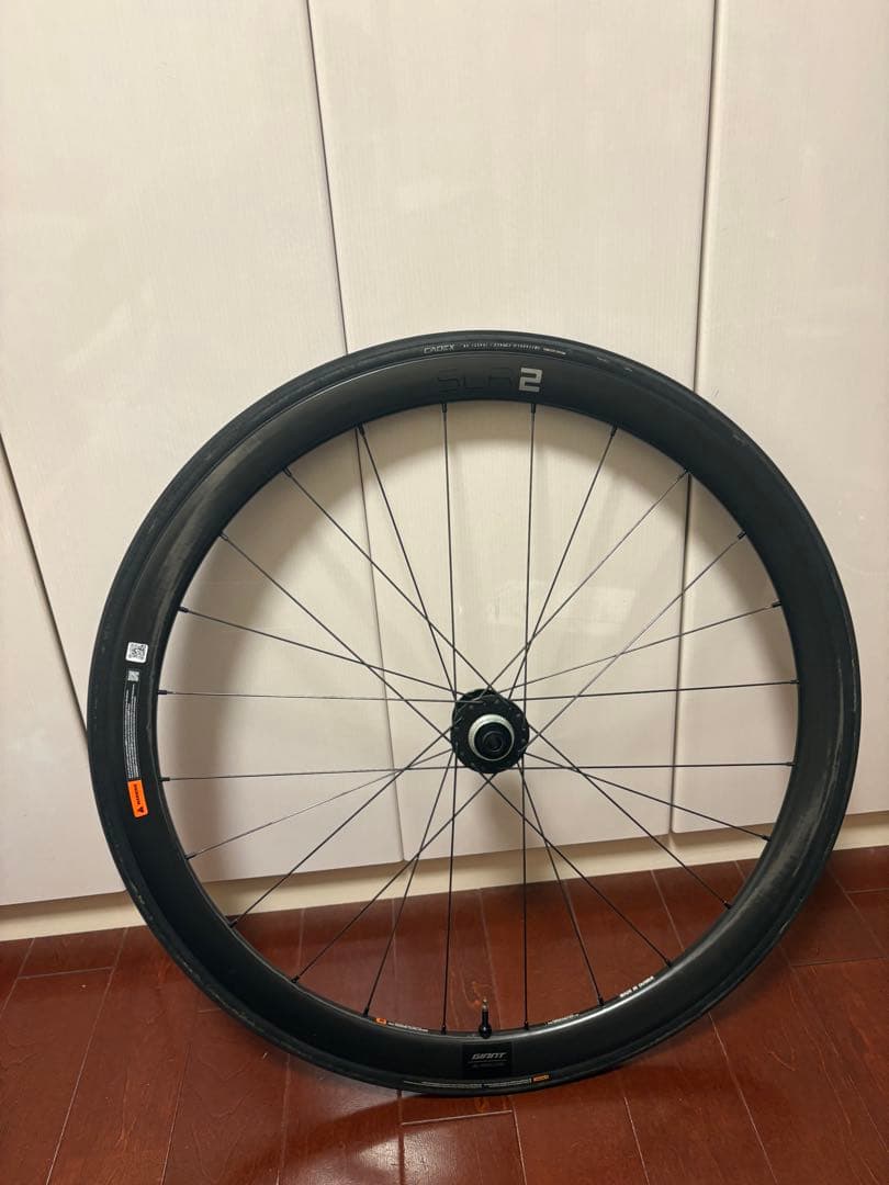 GIANT SLR2 36 DISC フックレス シマノ11/12S