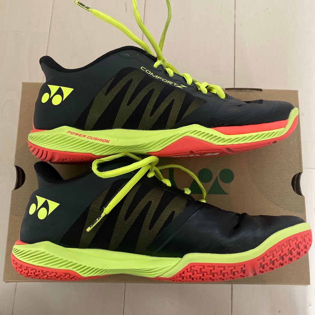 YONEX COMFORT Z バドミントンシューズ　25.5cm