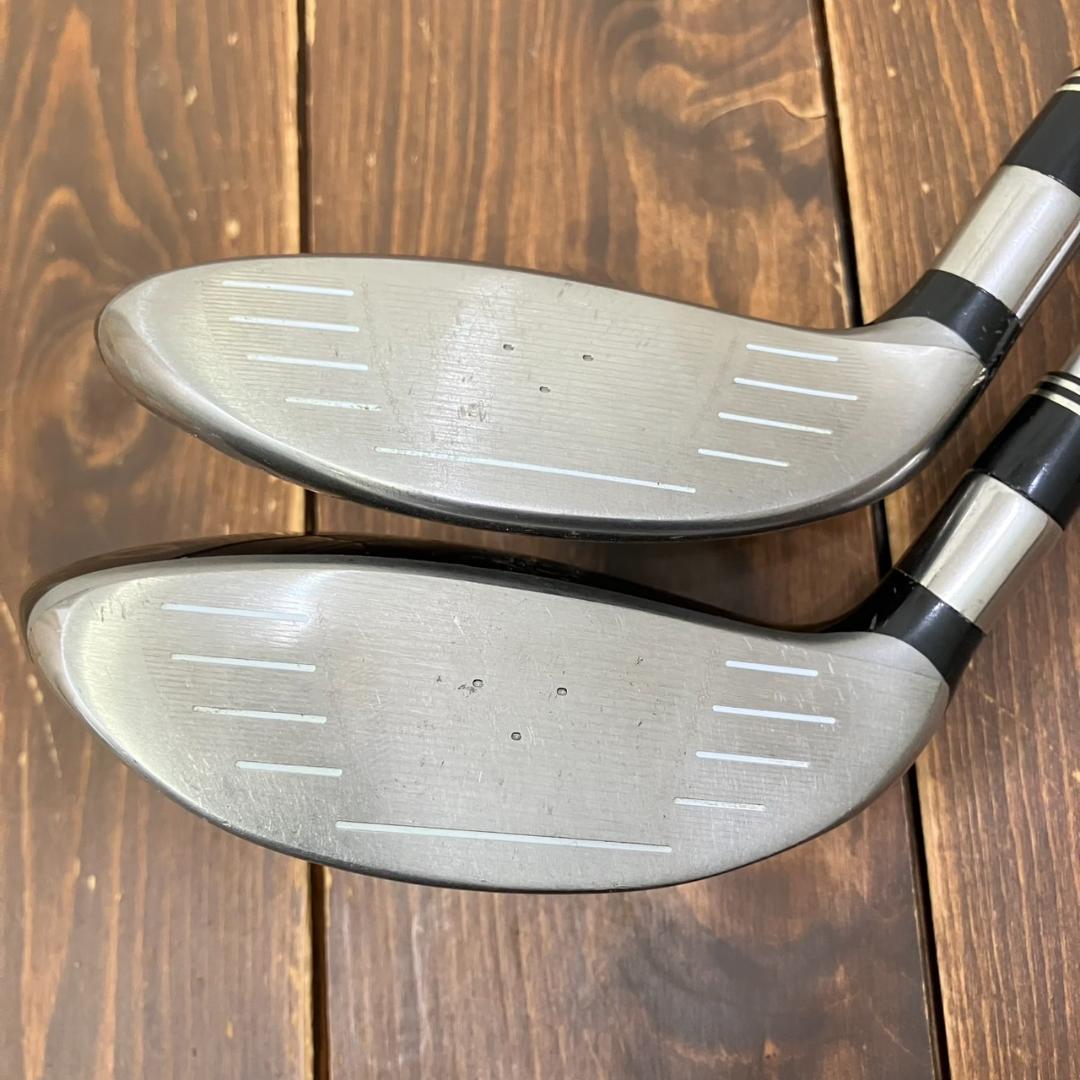 ブリジストン　PHYZ　ファイズ　ユーティリティ　2本　レディース　Flex-L