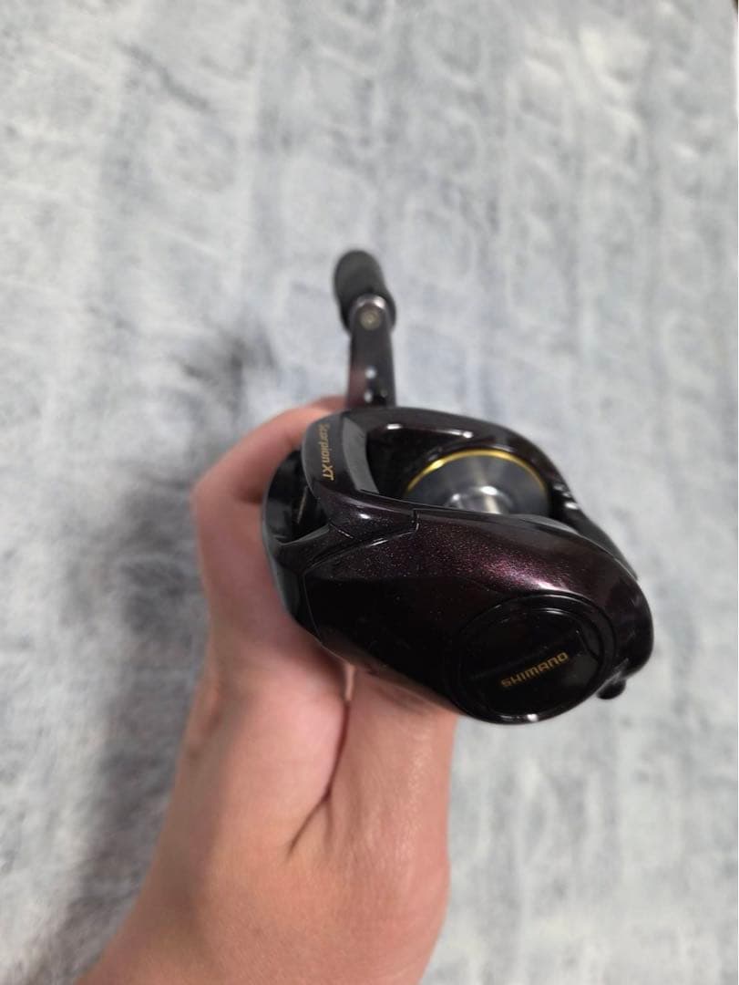 タックルセット　スコーピオン XT 1500　バスパラ