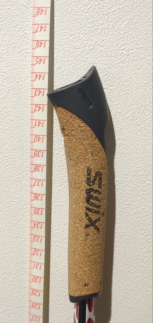 SWIX トライアック 1.0 クロスカントリー用ストック