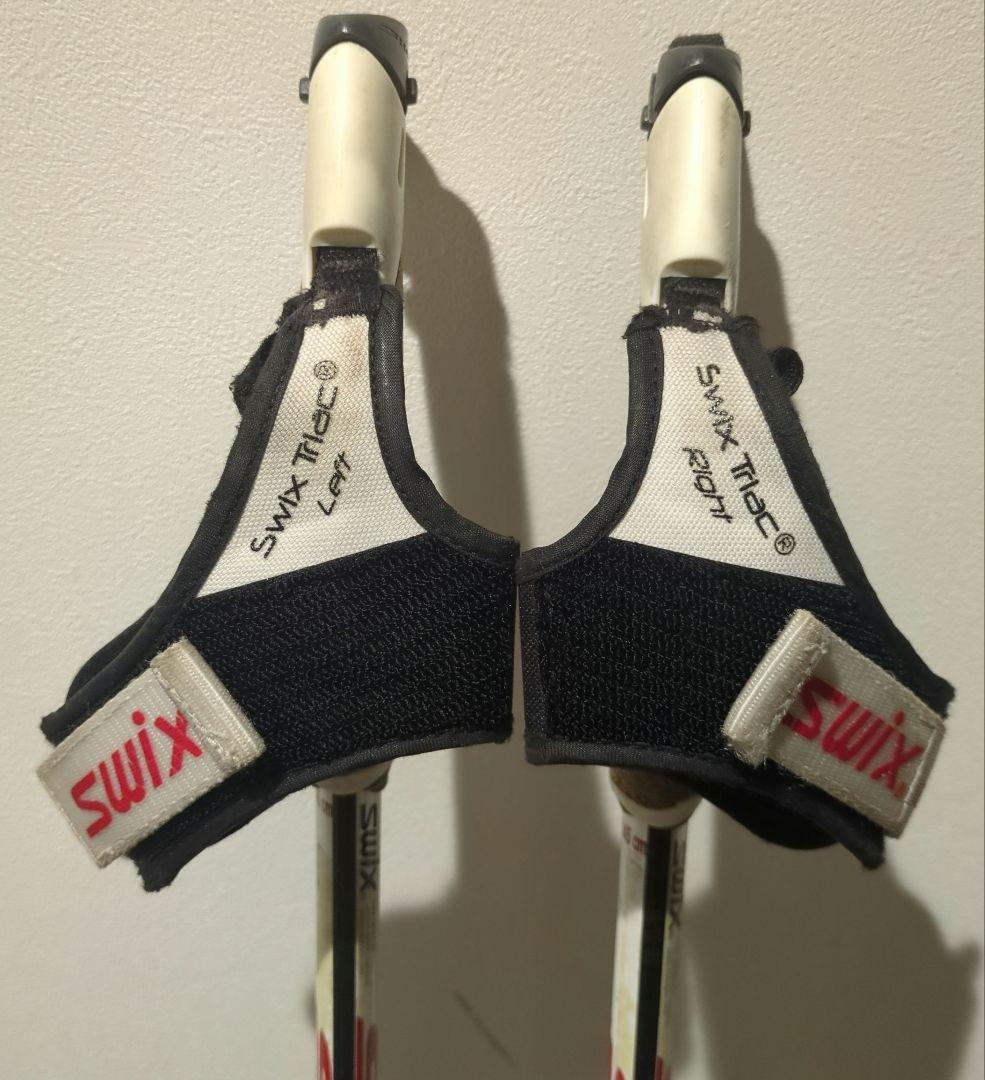 SWIX トライアック 1.0 クロスカントリー用ストック