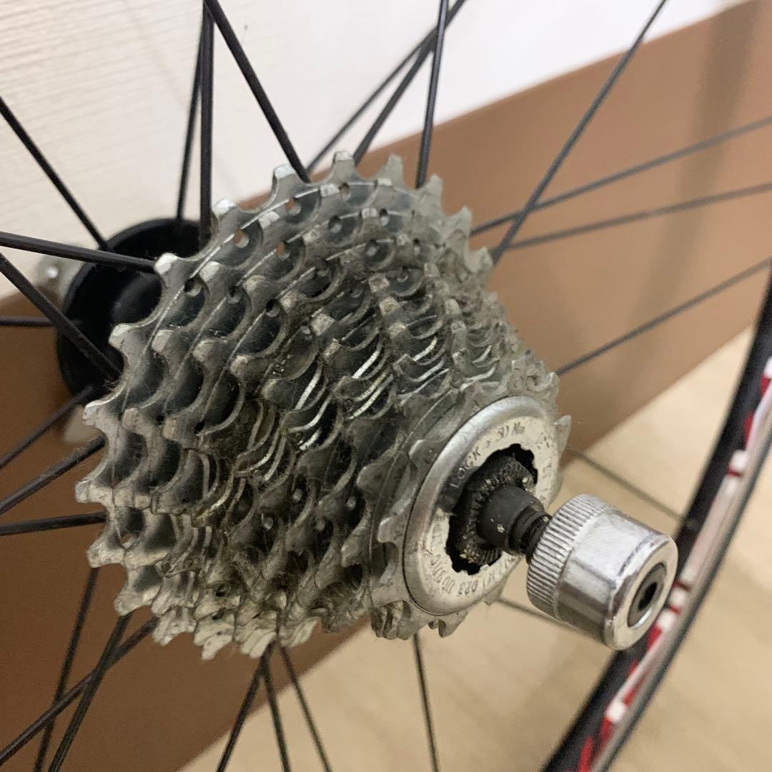 Y*0様 campagnolo カンパニョーロ カムシン 自転車 ホイール ロー