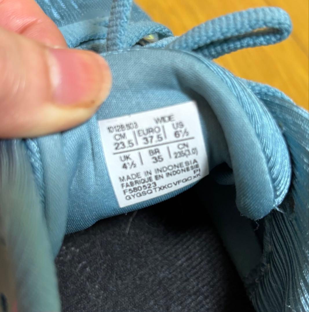ASICS アシックス ゲルカヤノ30 GELKAYANO30 23.5 ワイド