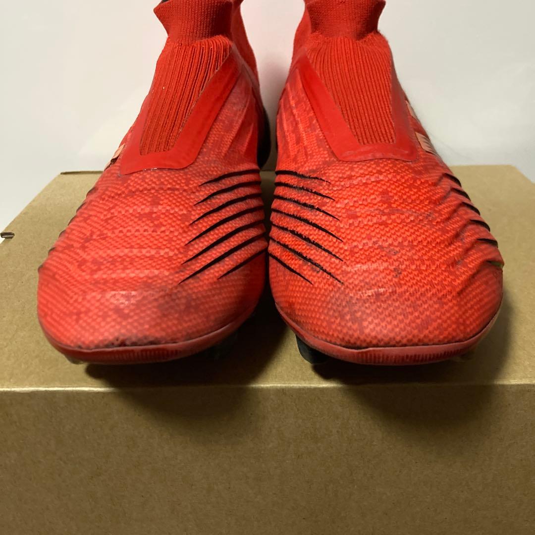 adidas アディダス プレデター 19+ FG/AG