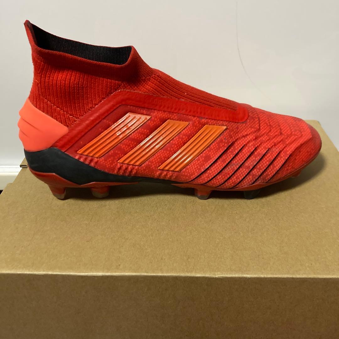 adidas アディダス プレデター 19+ FG/AG