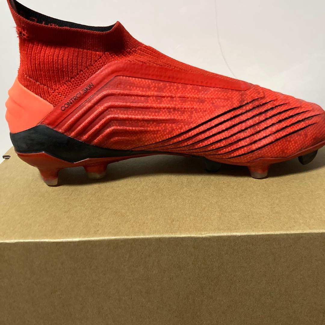 adidas アディダス プレデター 19+ FG/AG