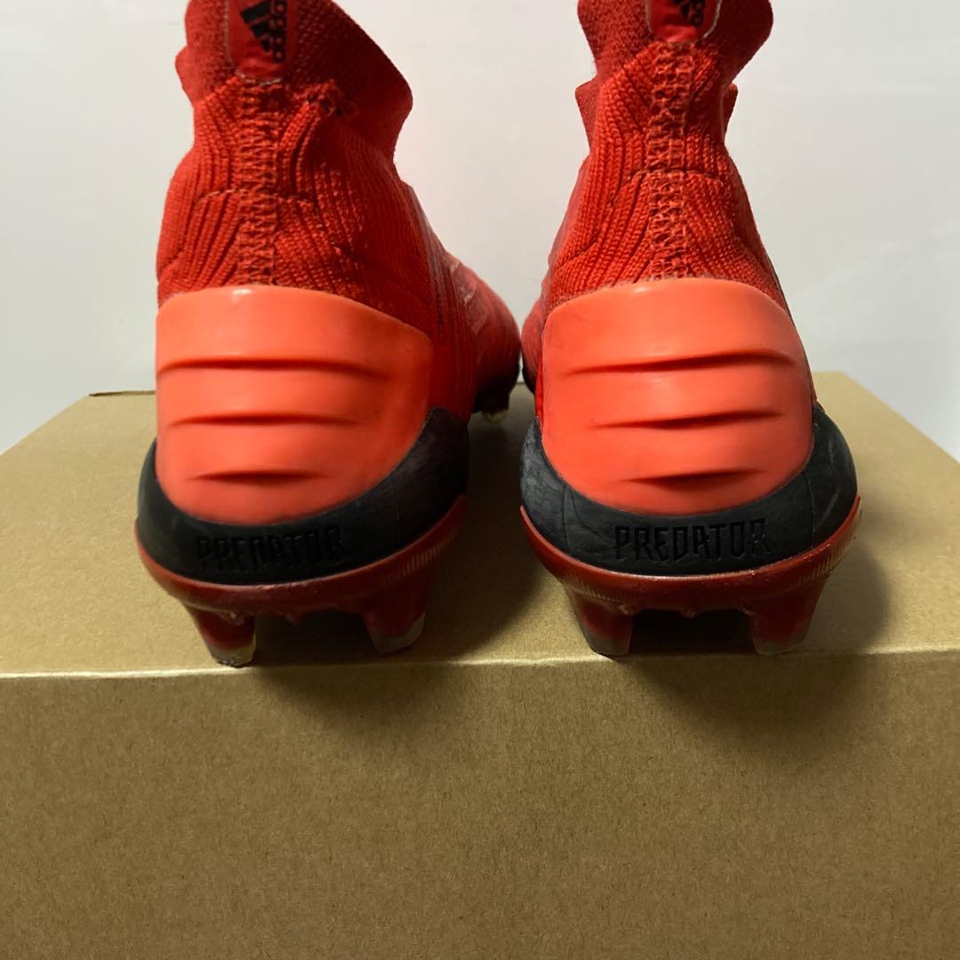 adidas アディダス プレデター 19+ FG/AG