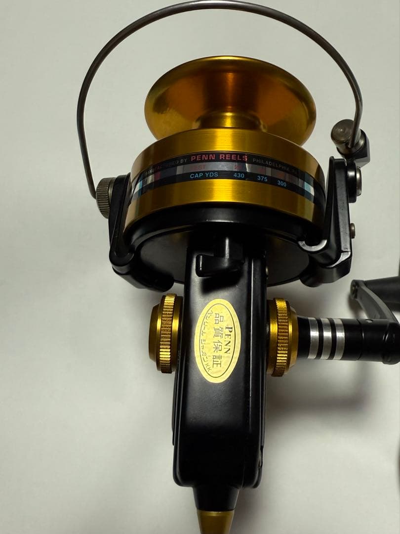 PENN Spinfisher 9500SS 美品
