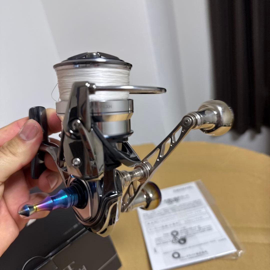 DAIWA 18イグジスト　LT3000S-CXH