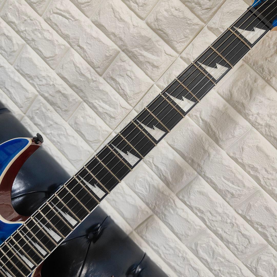 新品 Ibanez GRGR221PA-AQB 海外生産限定モデル