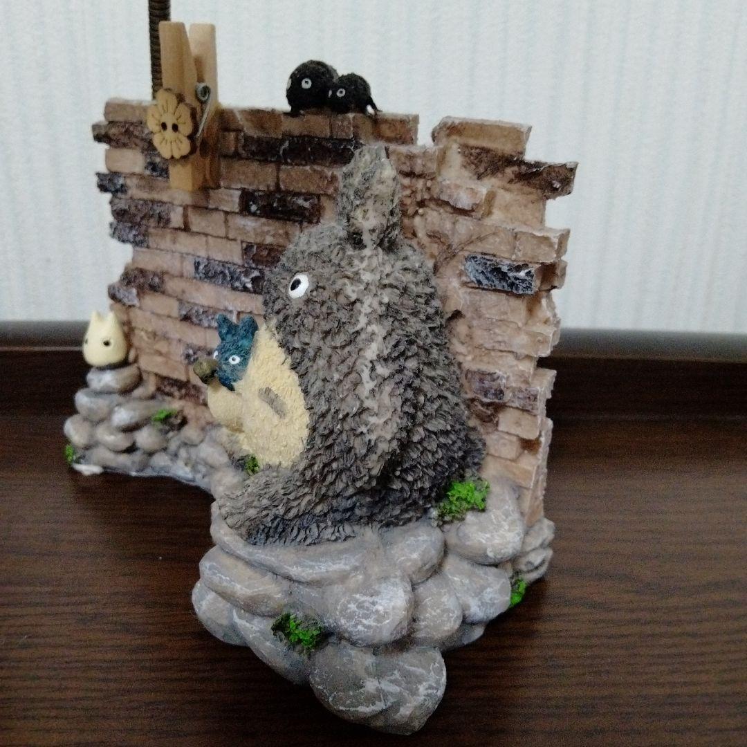 【激レア】となりのトトロ　ジオラマ　ベネリック　スタジオジブリ　インテリア