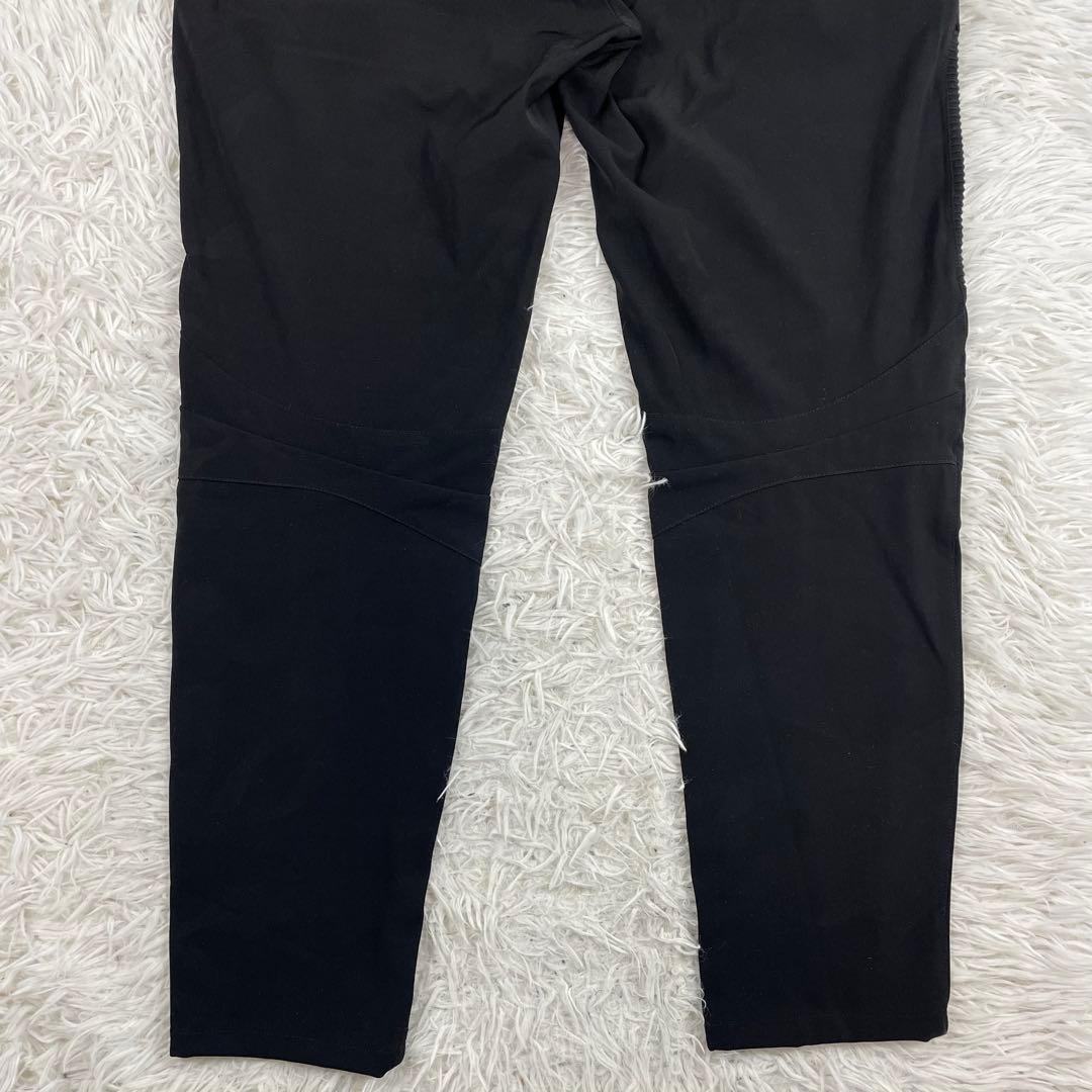 美品　KARL KANI GOLF パンツ　ストレッチ　ブラック　XXL