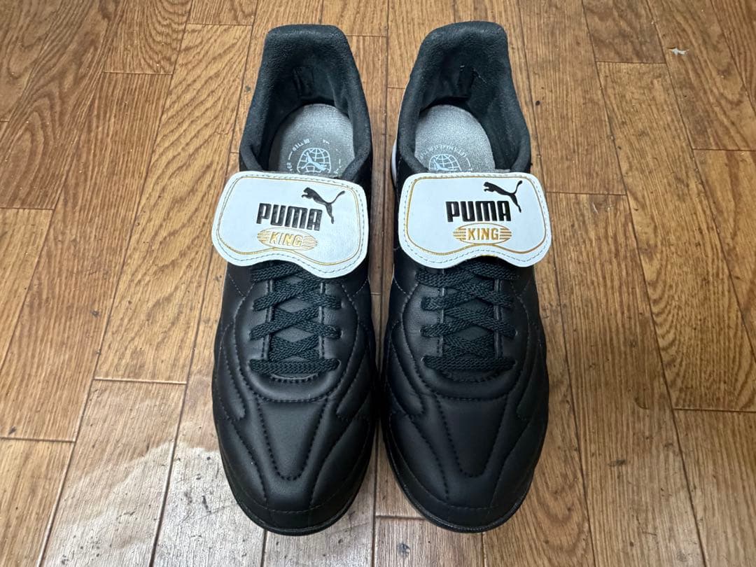 PUMA KING TT プーマ　キング　26.5 トレーニングシューズ