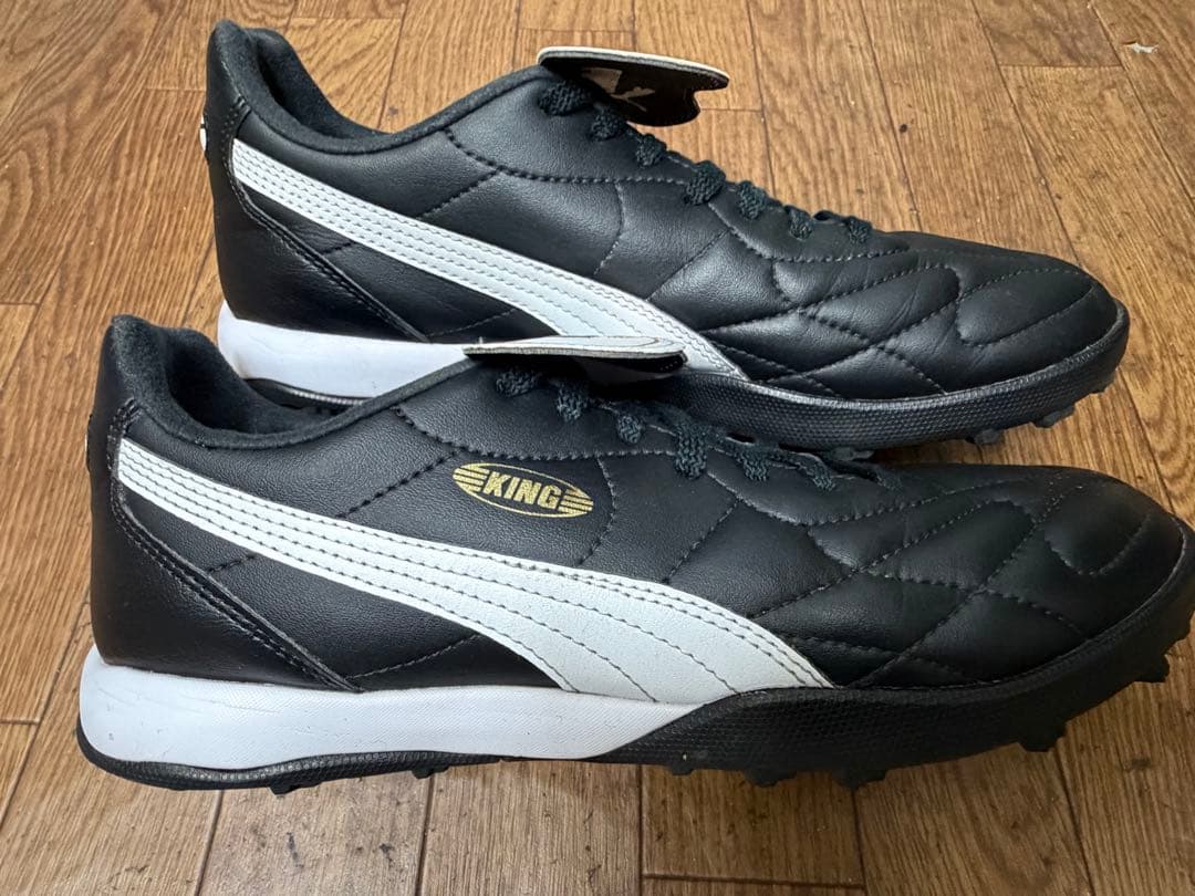 PUMA KING TT プーマ　キング　26.5 トレーニングシューズ